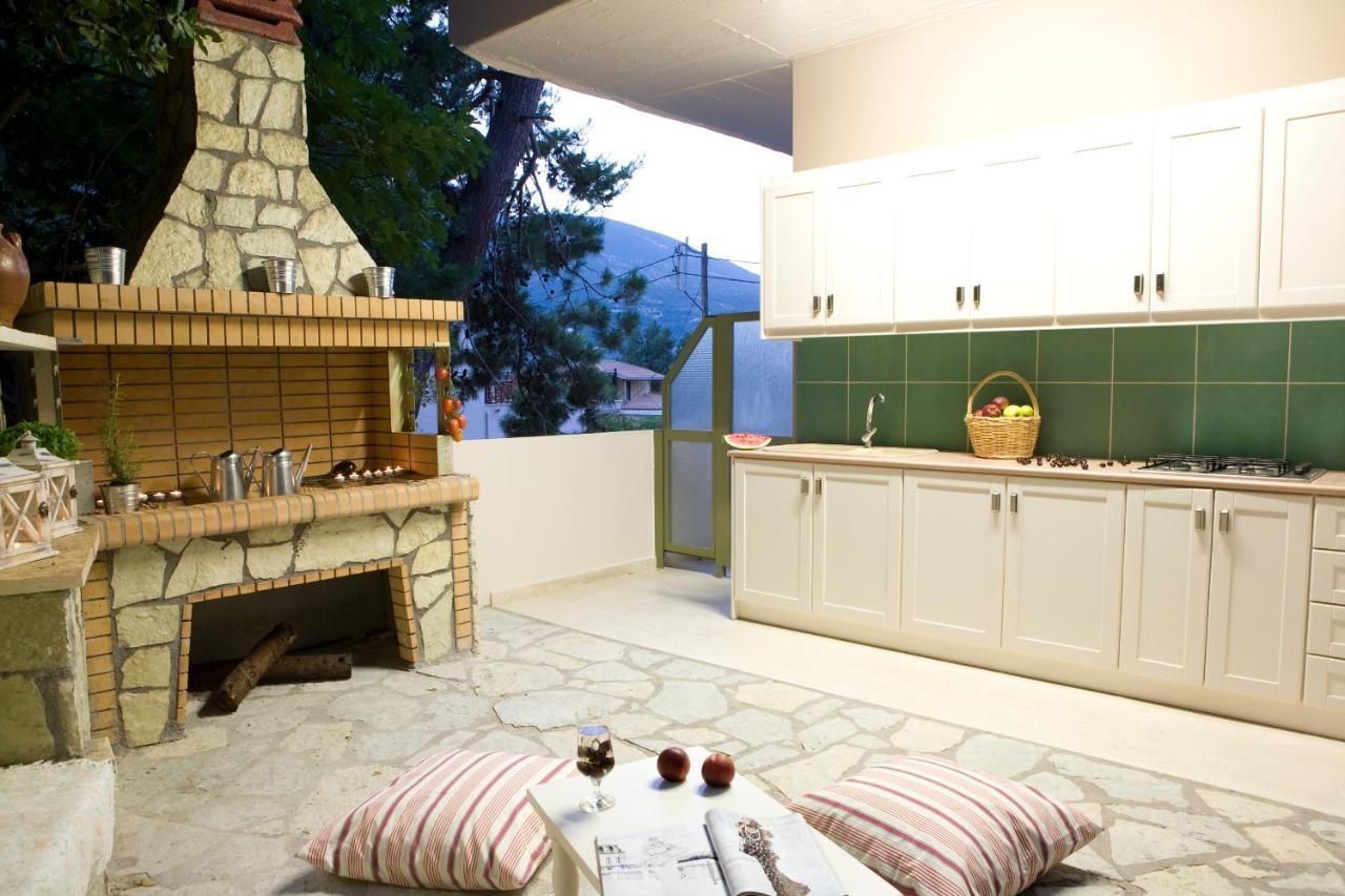 Ίσαλος Ξενοδοχείο Βασιλική Εξωτερικό φωτογραφία